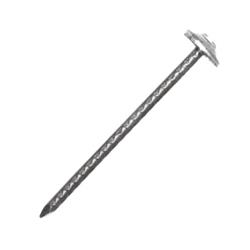 Clavos Cabeza De Plomo 100 Unidades 4'