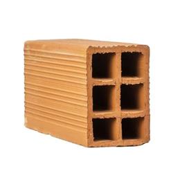 Ladrillo Fantini Tabique 12cmx18cmx33cm