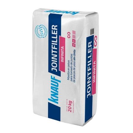 Masilla Knauf Jointfiller Infinita 20kg