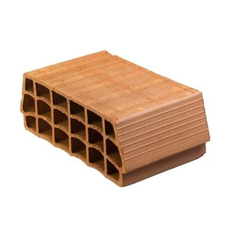 Ladrillo Fantini Techo 16cmx40cmx25cm