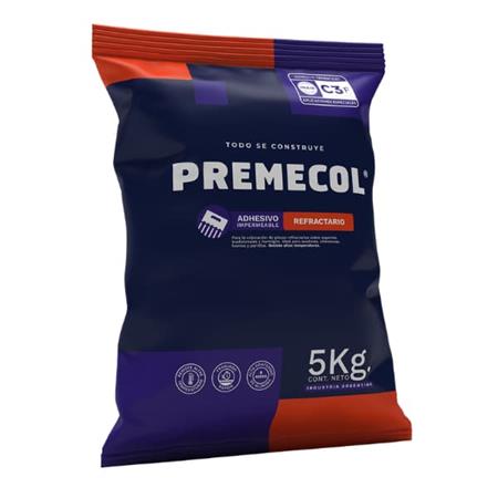 Premecol Refractario 5kg